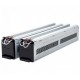 UBC44 Replacement Battery Kit Compatible with APC RBC44
