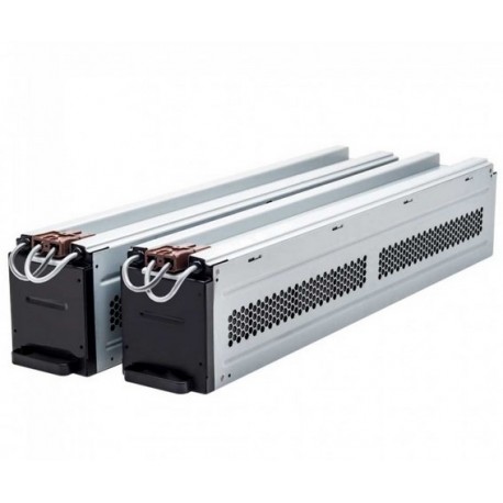 UBC44C-CA Replacement Battery Cartridge Compatible with APC RBC44