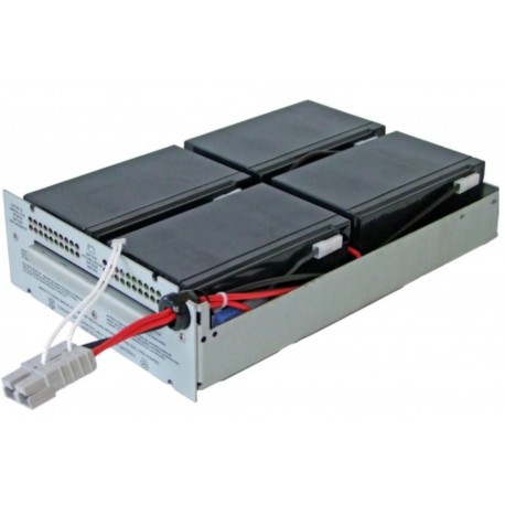 UBC132C-CA Replacement Battery Cartridge Compatible with APC RBC132