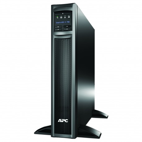 APC Smart-UPS X 750VA Rack/Tower LCD 120V