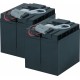 UBC11 Replacement Battery Kit Compatible with APC RBC11