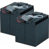 UBC11C-CA Replacement Battery Kit Compatible with APC RBC11