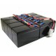 UBC12C-CA Replacement Battery Kit Compatible with APC RBC12