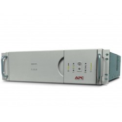 APC SmartUPS 3000VA Rackmount 3U UPS. Refurbished (SU3000RM3U-CA) -