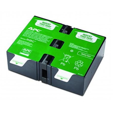 UBC123C- Replacement batteries for APCRBC123
