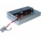 UBC22 Replacement Battery Kit Compatible with APC RBC22