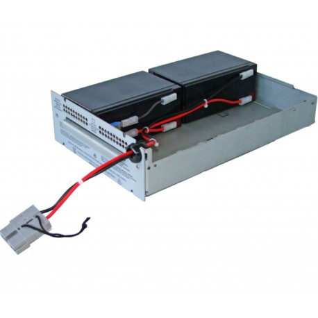 UBC22C-CA Replacement Battery Cartridge Compatible with APC RBC22