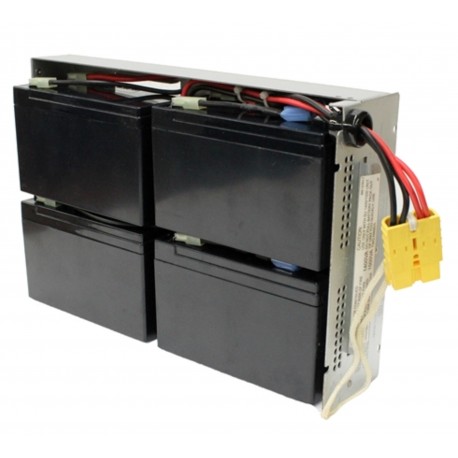 UBC133C-CA Replacement Battery Cartridge Compatible with APC RBC133