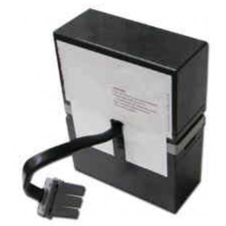 UBC33c-CA Replacement Battery Cartridge Compatible with APC RBC33