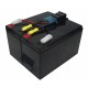 UBC48c-CA Replacement Battery Cartridge Compatible with APC RBC48