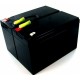 UBC5c-CA Replacement Battery Cartridge Compatible with APC RBC5