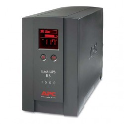 APC BackUPS RS 1500VA LCD Tower UPS Refurbished (BR1500LCD)
