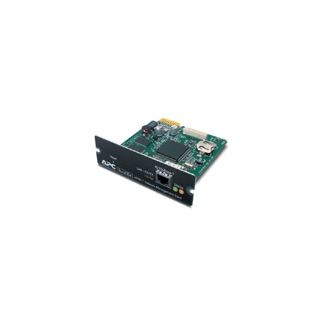 APC AP9630 Network Management Card. Refurbished (AP9630)