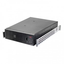 APC SMART-UPS 5000VA 3500W RT RM 3U 208V SURTD5000RMXLT3U-US - REFURBISHED