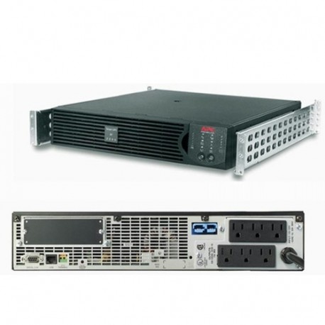 APC SMART-UPS RT 2000VA 1400W RM 2U 120V SURTA2000RMXL2U-US - REFURBISHED