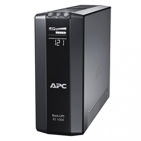 APC BACK-UPS XS 1000VA 600W 120V BX1000G-CA