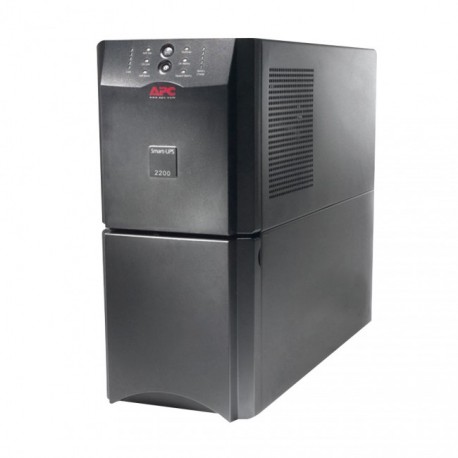 APC DELL SMART-UPS 2200VA 1980W USB & SERIAL 120V DLA2200-CA