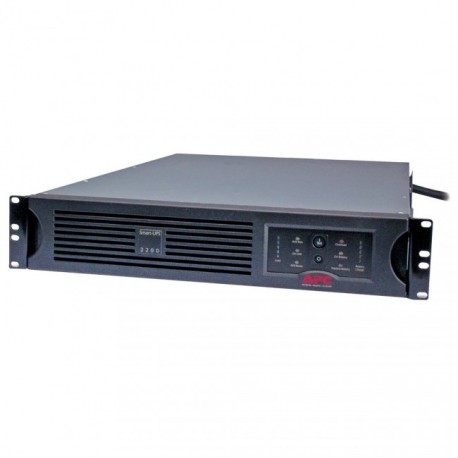 APC SMART-UPS 3000VA 2700W USB RM 2U 120V DLA3000RM2U-CA