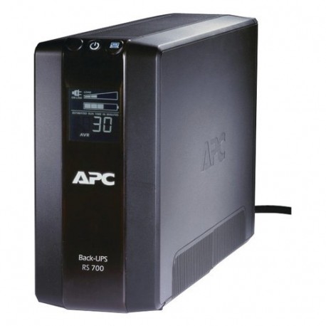 Replacement APC BackUPS Pro 700VA USB UPS, Refurbished (BR700G)