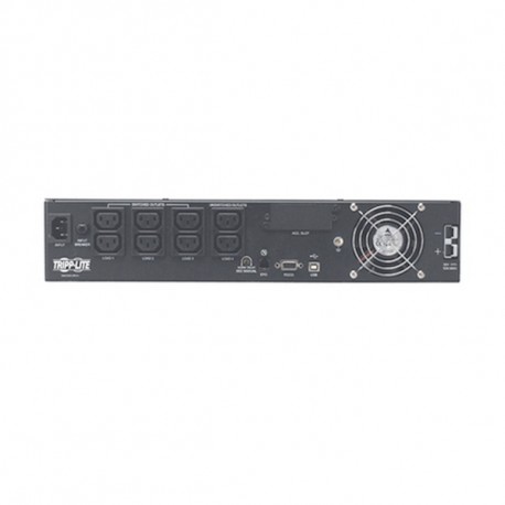 Tripp-Lite SmartPro 1500VA Rackmount 2U UPS. Refurbished (SMART1500RM2U)