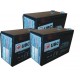 Replacement Batteries URBCTL120903