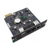 APC AP9631 Network Management Card with Environmental Monitoring. Refurbished (AP9631)