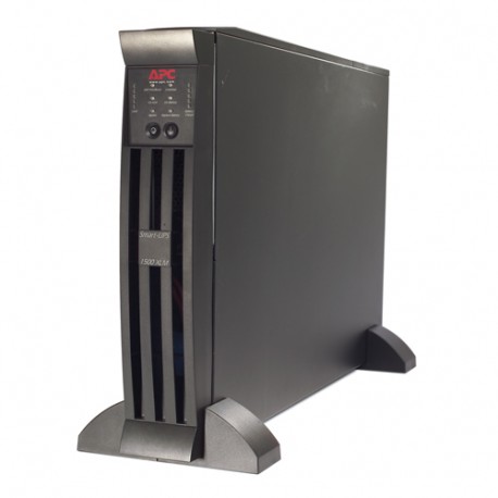 APC Modular SmartUPS 1500VA Rack/Tower Extended Runtime UPS Refurbished (SUM1500RMXL2U)