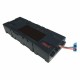 UBC116C-CA Replacement Battery Cartridge Compatible with APC RBC116