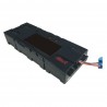 UBC116C-CA Replacement Battery Cartridge Compatible with APC RBC116