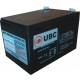 UBC4 Replacement Battery Kit Compatible with APC RBC4