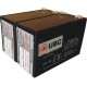 UBC48-CA Replacement Battery Kit Compatible with APC RBC48