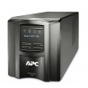 APC SmartUPS 750VA Tower UPS with LCD Display, Refurbished (SMT750)
