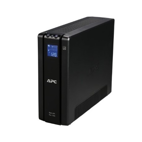 APC BackUPS RS/XS 1300VA Tower UPS Refurbished (BR1300LCD)