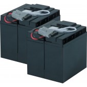 UBC11C-CA Replacement Battery Kit Compatible with APC RBC11