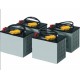 UBC14C-US Replacement Battery Kit Compatible with APC RBC14 US Only