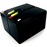 UBC5 Replacement Battery Kit Compatible with APC RBC5