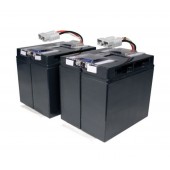 UBC55c-CA Replacement Battery Cartridge Compatible with APC RBC55