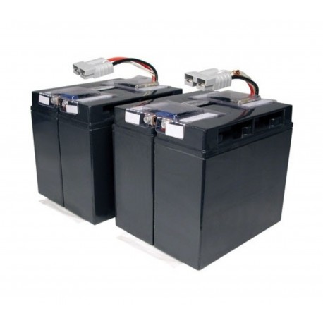 UBC55c-CA Replacement Battery Cartridge Compatible with APC RBC55