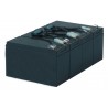 UBC8c-CA Replacement Battery Cartridge Compatible with APC RBC8