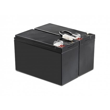 UBC9 Replacement Battery Kit Compatible with APC RBC9