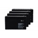 UBC34-US Replacement Battery Kit for SUA1000RM1U