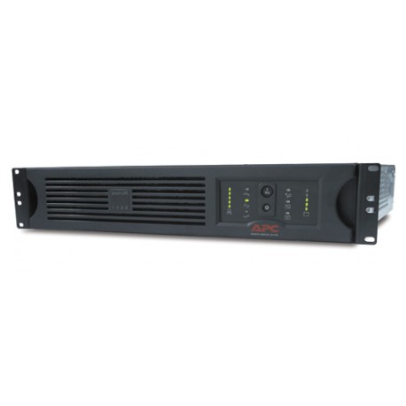 APC SmartUPS 1500VA USB Rackmount 2U UPS, Refurbished (SUA1500RM2U)