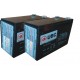 UBC123-US Replacement batteries for APCRBC123 US Only