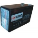 UBC2 Replacement Battery Kit Compatible with APC RBC2
