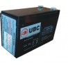UBC2 Replacement Battery Kit Compatible with APC RBC2