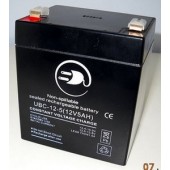 UBC45 Replacement Battery Kit Compatible with APC RBC45