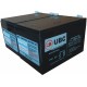 UBC6 Replacement Battery Kit Compatible with APC RBC6 US Only